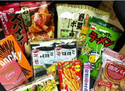 普通食品进口报关