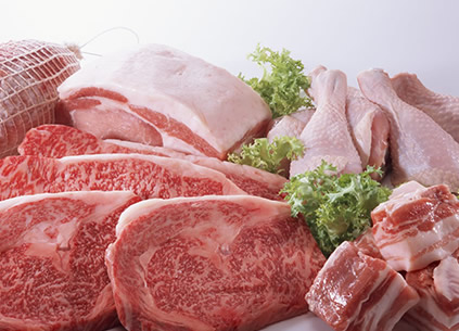 冻肉进口报关