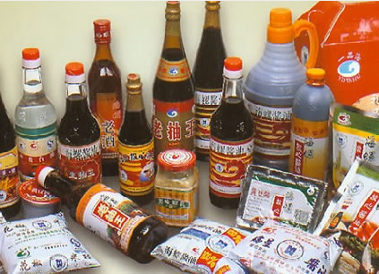调味品进口报关